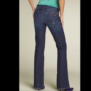 Joe's Jeans 'Honey' Curvy Fit Stretch Jeans